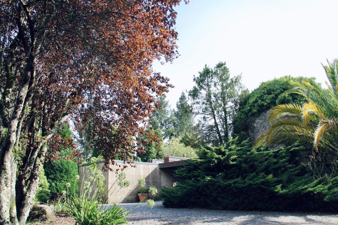 הוילה Pinheiro  Casa De Santa Catarina מראה חיצוני תמונה
